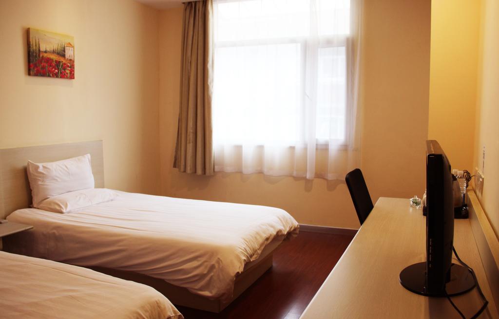 ฮั่นถิง โฮเต็ล ปักกิ่ง เซาท์ เรลเวย์สเตชั่น Hotel ห้อง รูปภาพ