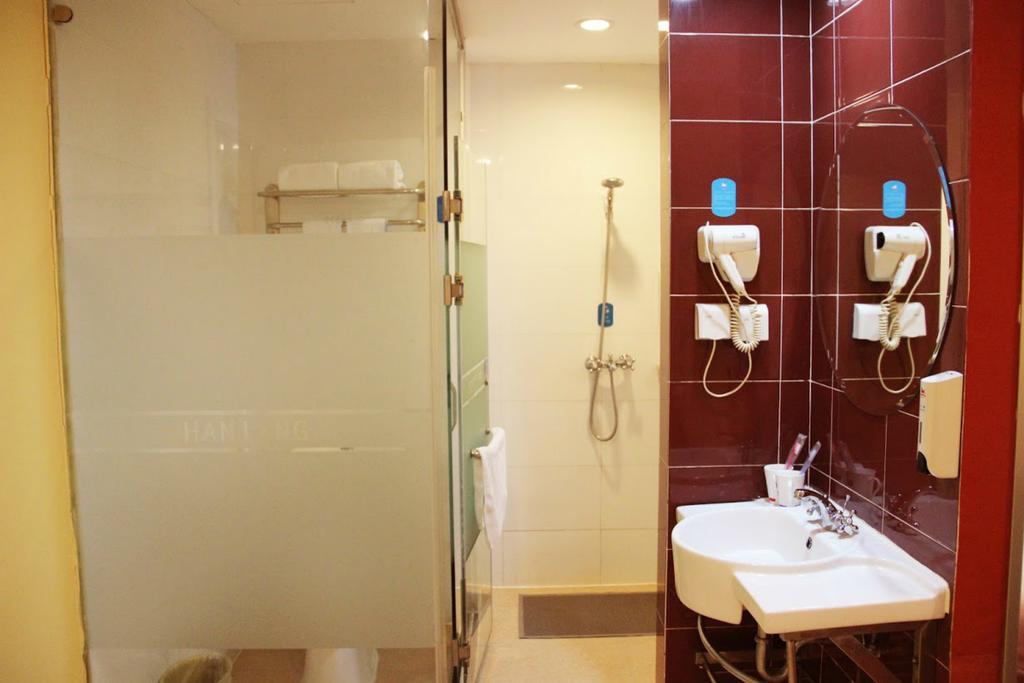 ฮั่นถิง โฮเต็ล ปักกิ่ง เซาท์ เรลเวย์สเตชั่น Hotel ห้อง รูปภาพ