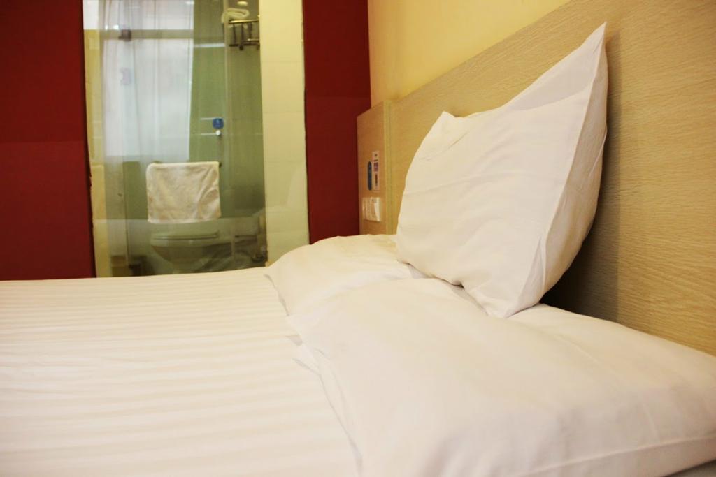 ฮั่นถิง โฮเต็ล ปักกิ่ง เซาท์ เรลเวย์สเตชั่น Hotel ภายนอก รูปภาพ