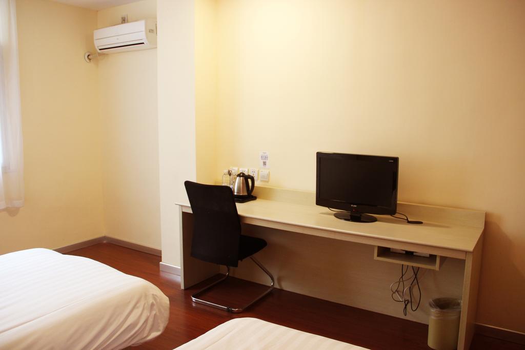 ฮั่นถิง โฮเต็ล ปักกิ่ง เซาท์ เรลเวย์สเตชั่น Hotel ห้อง รูปภาพ
