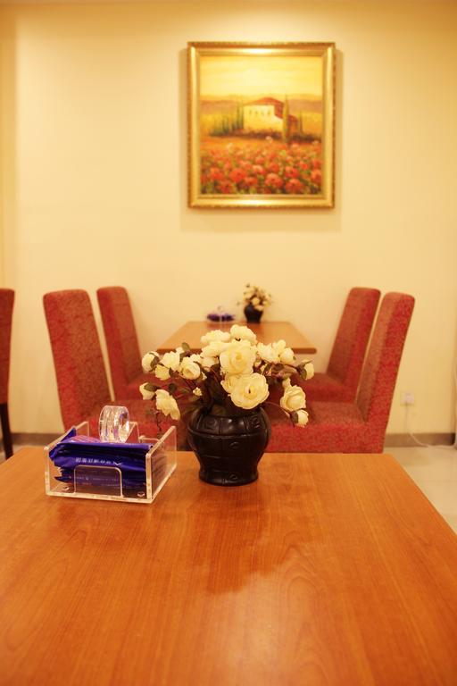 ฮั่นถิง โฮเต็ล ปักกิ่ง เซาท์ เรลเวย์สเตชั่น Hotel ห้อง รูปภาพ